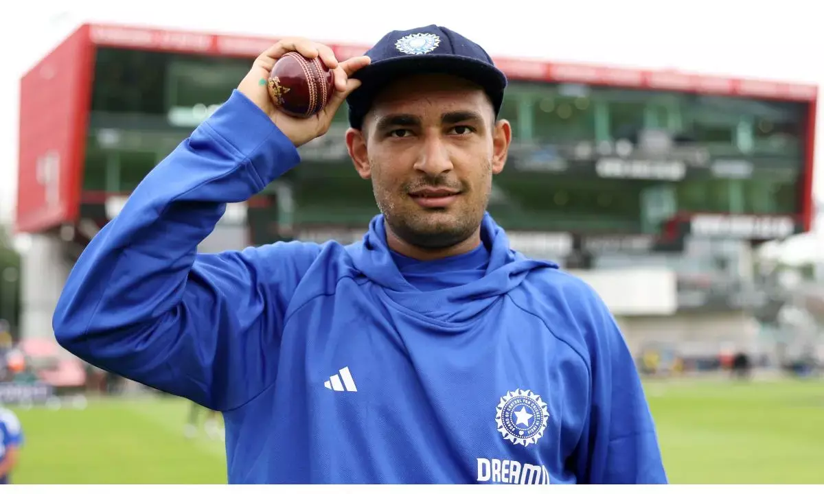 मैनचेस्टर टेस्ट में AK-47 की एंट्री, 10 विकेट लेने का कारनामा कर चुका