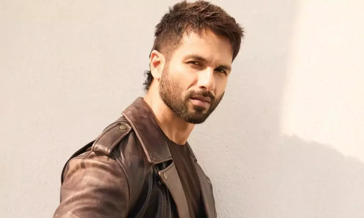 शाहिद कपूर की ‘छत्रपति शिवाजी महाराज’ बायोपिक बंद पड़ गई है।