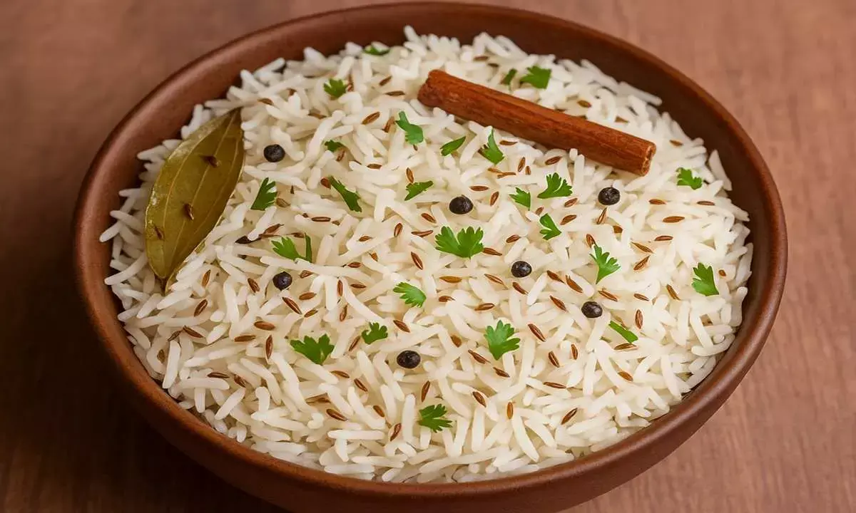 Jeera Rice Recipe