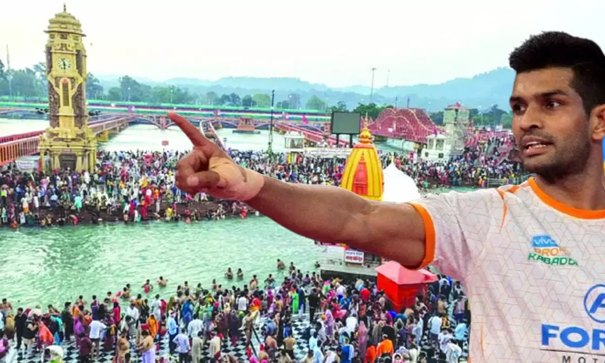 deepak hooda ganga rescue