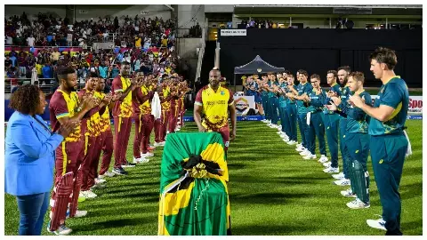 Andre Russell Retirement
