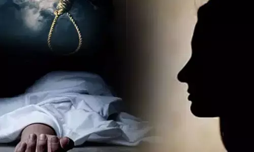 Ghaziabad Suicide Case