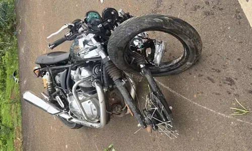 Road accident Road accident