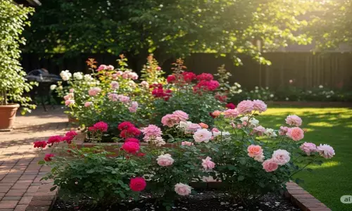 rose plantation tips in hindi