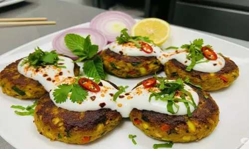 dahi kebab recipe curd kabab
