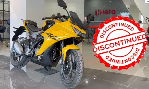 कंपनी ने इस मोटरसाइकिल का बेस वैरिएंट किया बंद, अब खरीदने के लिए इतने ₹ करने होंगे खर्च