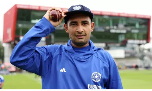 मैनचेस्टर टेस्ट में AK-47 की एंट्री, 10 विकेट लेने का कारनामा कर चुका