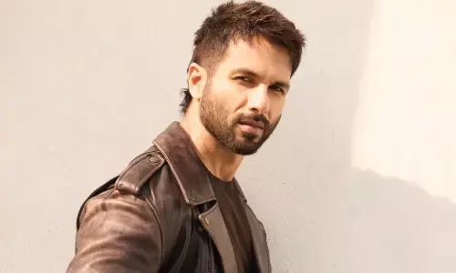 शाहिद कपूर की ‘छत्रपति शिवाजी महाराज’ बायोपिक बंद पड़ गई है।