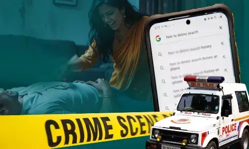 Wife Killed Husband in Delhi