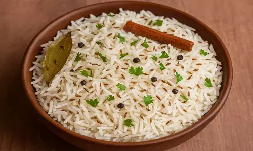 Jeera Rice Recipe