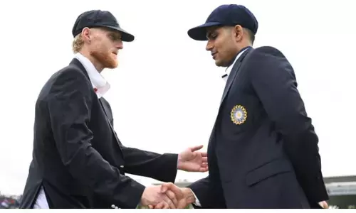 Team india unique toss record