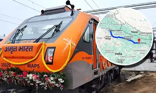Amrit Bharat Express Train Delhi to Bihar
