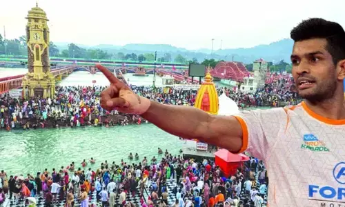 deepak hooda ganga rescue