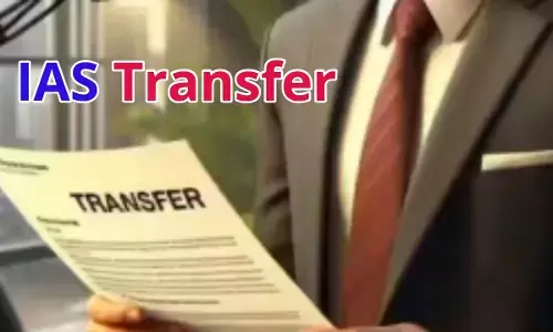 मध्यप्रदेश IAS तबादला सूची 2025: कौन कहां तैनात हुआ? मध्यप्रदेश IAS तबादला सूची 2025: कौन कहां तैनात हुआ?