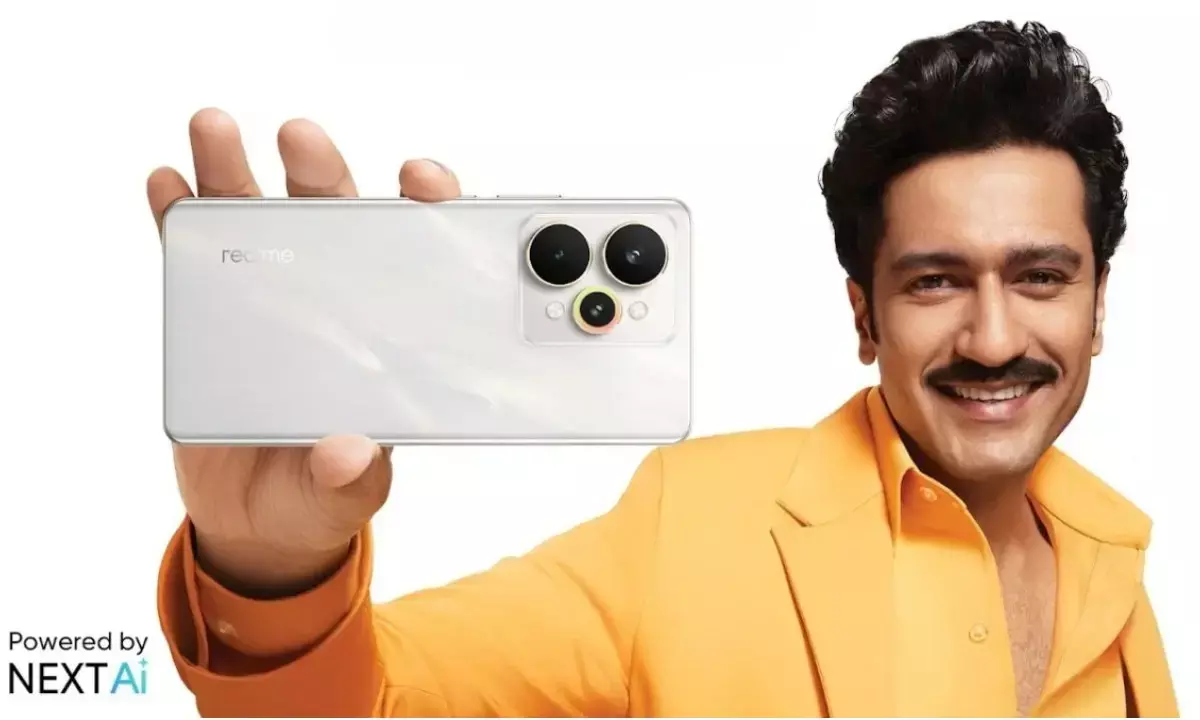 Realme 15 5G Series Launching Today