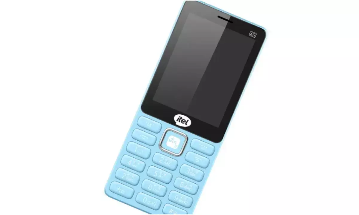 Itel Super Guru 4G Max Launch