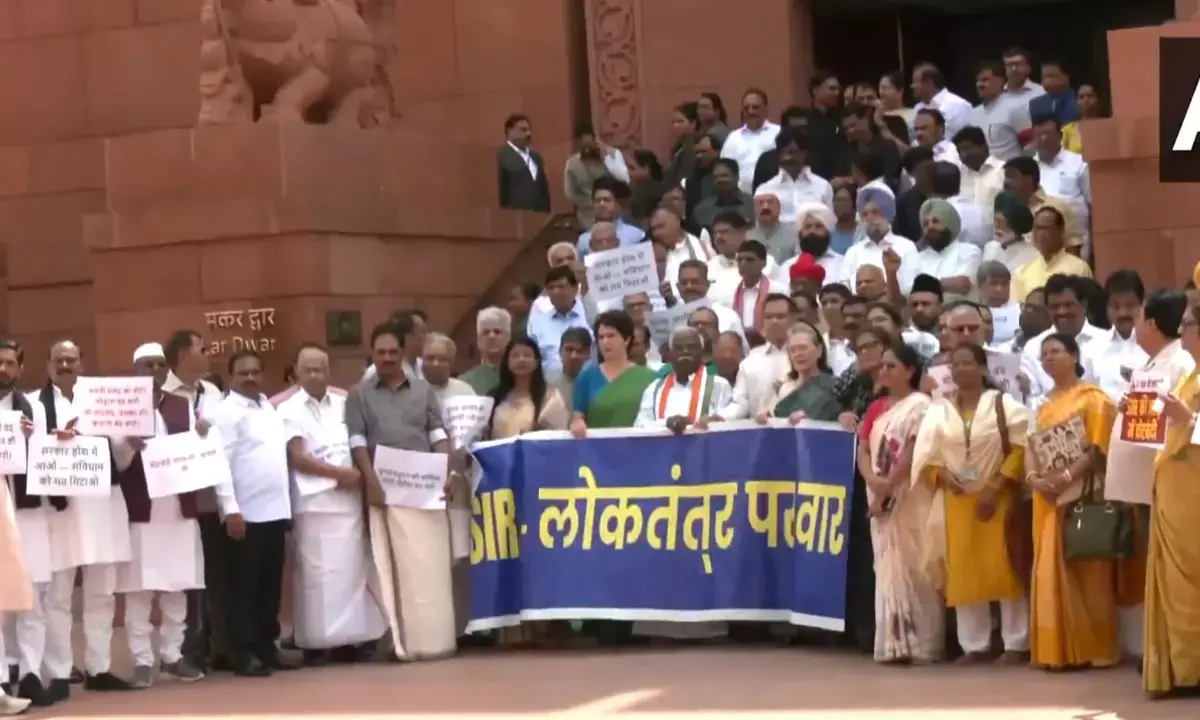 Parliament Monsoon Session 2025