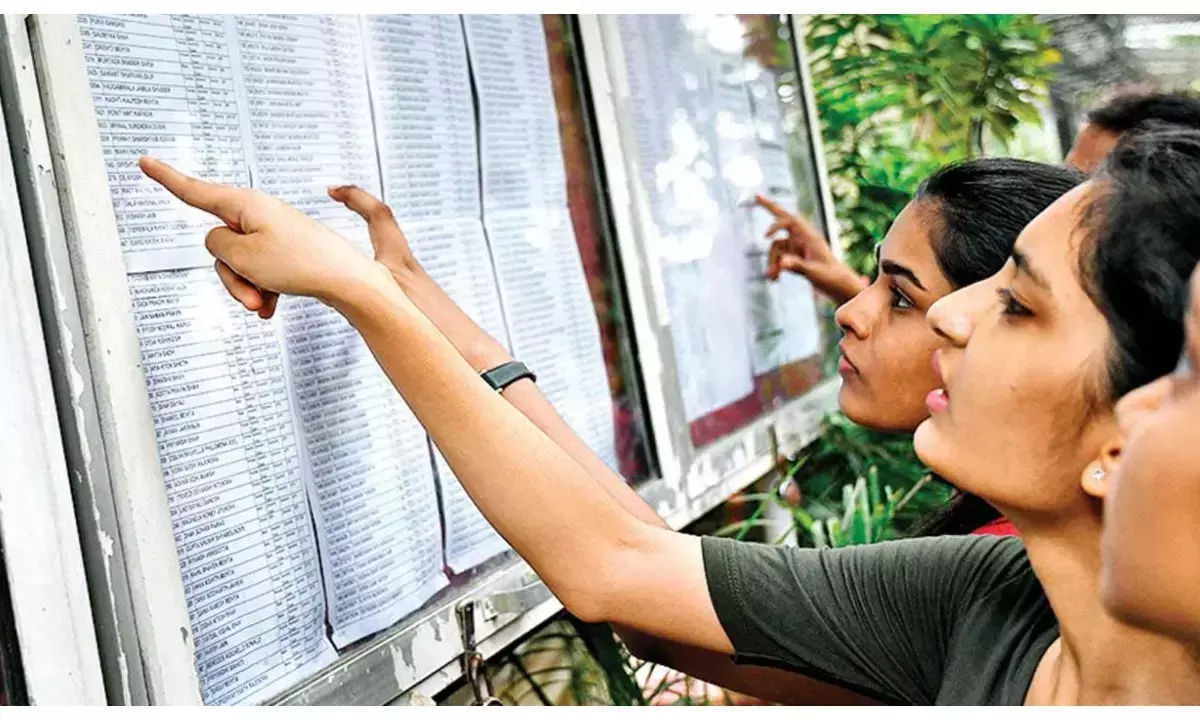 MHT CET 2025 Final Merit List OUT Today MHT CET 2025 Final Merit List OUT Today