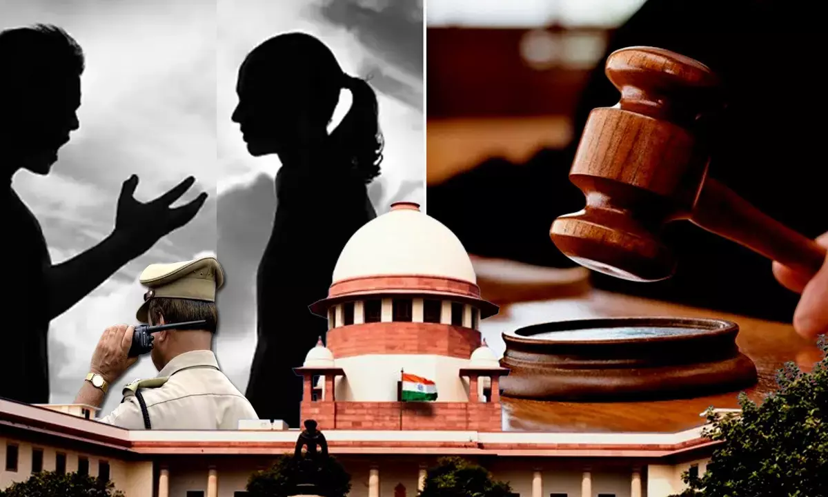 Supreme Court Order to Marriage Cruelty