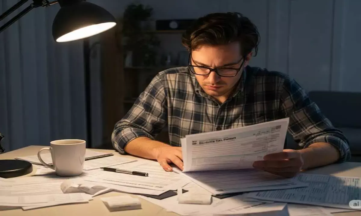 itr tips for freelauncers