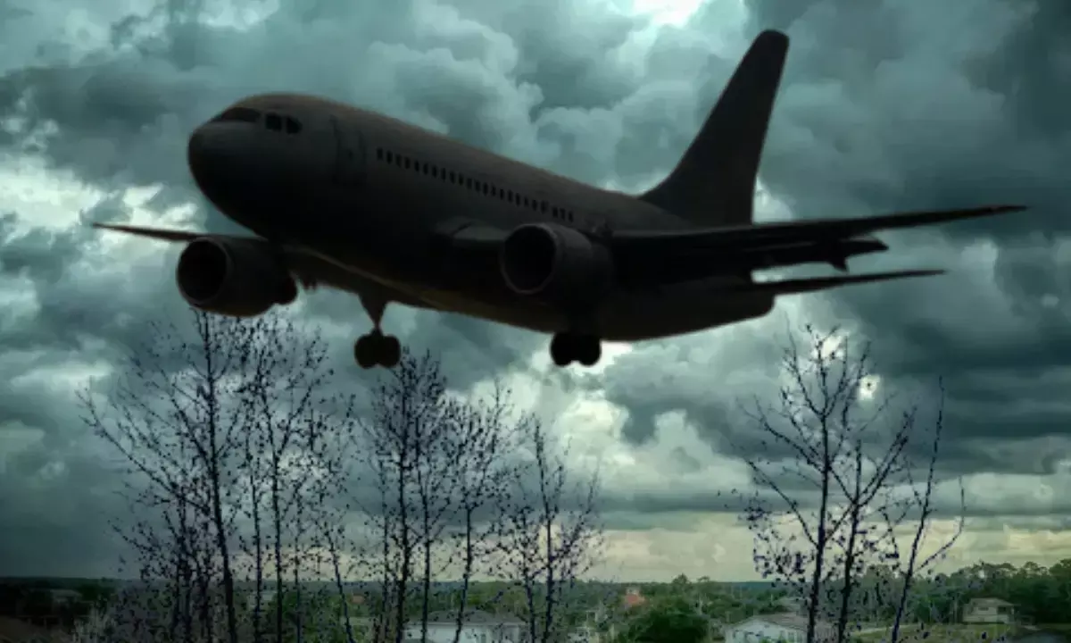 Russia Plane Missing