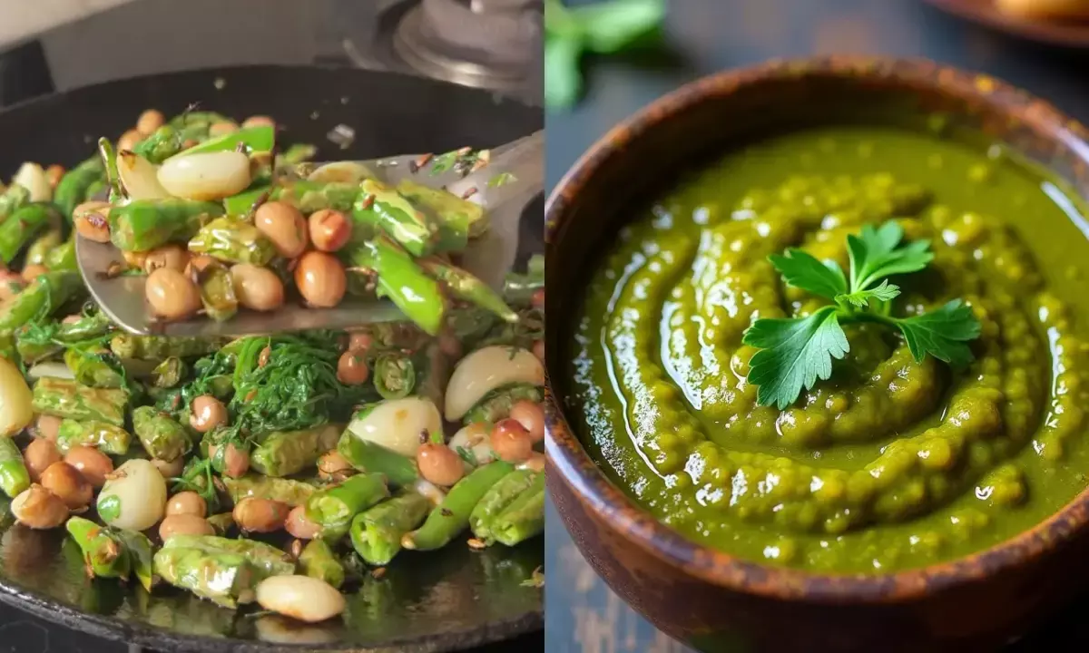 महाराष्ट्र की मशहूर ठेचा चटनी की रेसिपी।