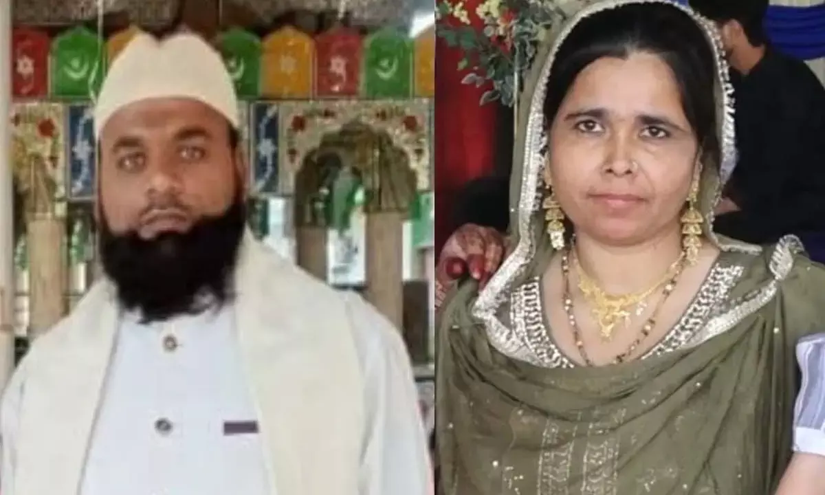 एसएसपी रजनेश सिंह ने यूपी के एसपी को महिला की पोस्टमार्टम रिपोर्ट भिजवाने कहा है