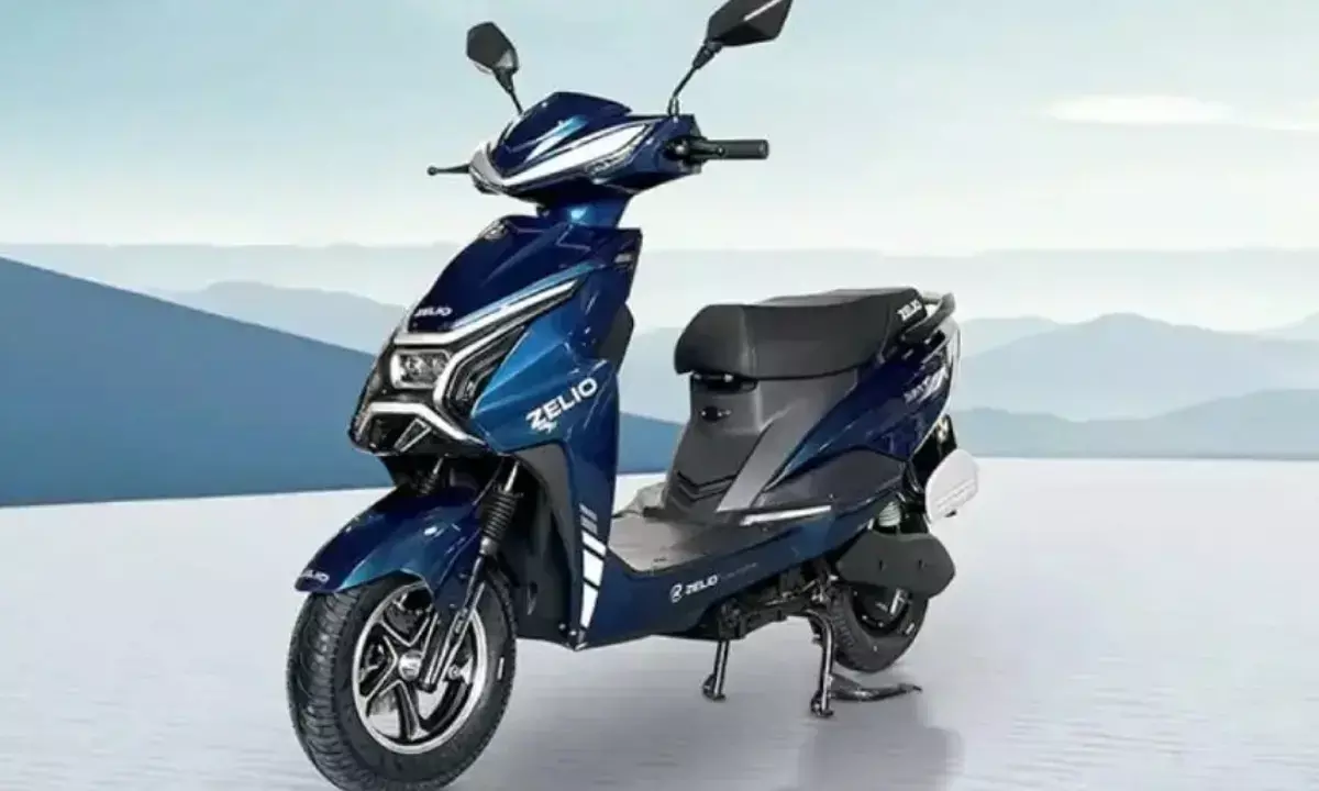 Zelio ने लॉन्च किया Gracy+ फेसलिफ्ट स्कूटर, धांसू रेंज और 6 बैटरी ऑप्शन मिलेंगे