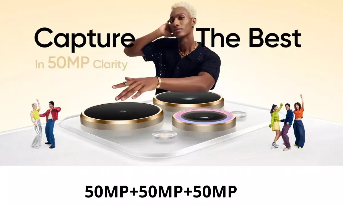 realme 15 Pro Launch Price In India