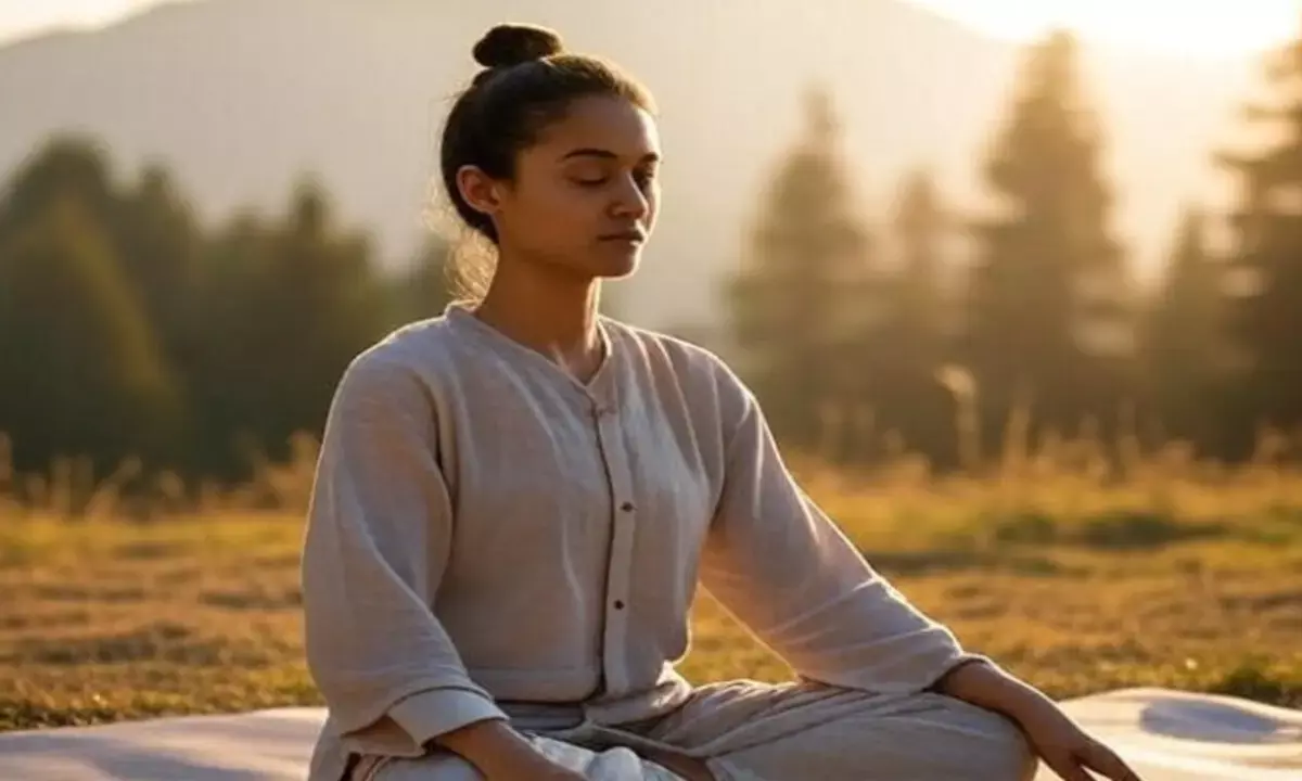 पेट की चर्बी कम करने के लिए करें योग