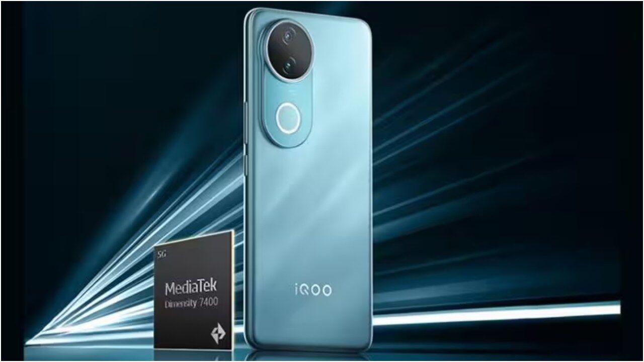 मिलेगी 90W चार्जिंग और फुली वॉटरप्रूफ बॉडी, कीमत ₹17,499 से शुरू iQOO Z10R Launch in india at just 17,499 rs