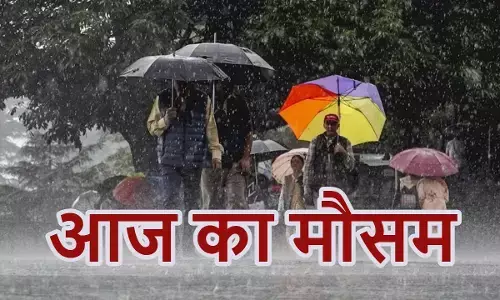 Weather Update in India
