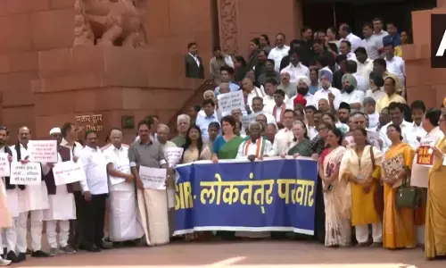 Parliament Monsoon Session 2025 Parliament Monsoon Session 2025