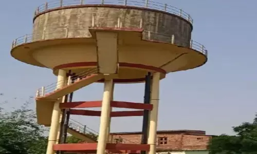 बना टेंडर दे दिया काम : फंड अटका तो ठेकेदारों ने अधूरा छोड़ा जल जीवन मिशन का काम