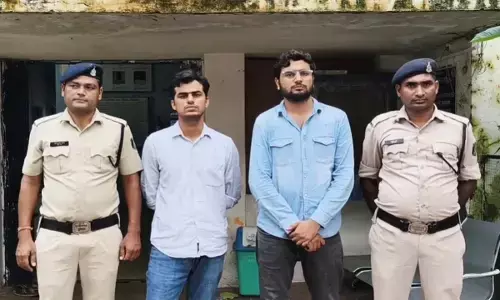 आरोपी गिरफ्तार