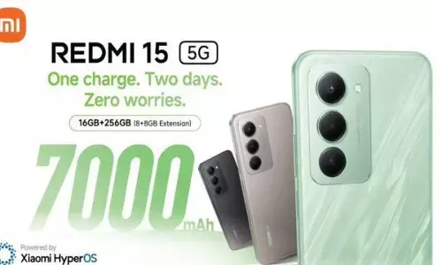 Redmi 15 5G Launch Update