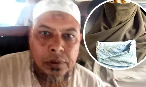 Conversion Racket Accused Abdul Rehman