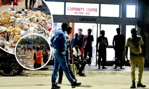 Gurugram Illegal Immigrants