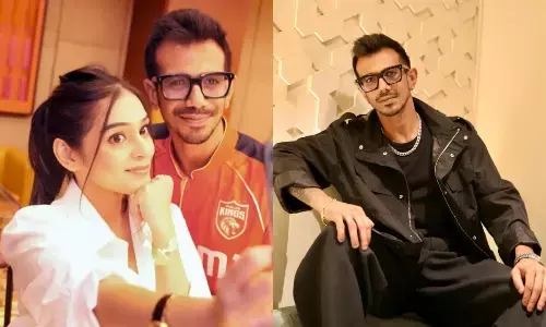 युजवेंद्र चहल के बर्थडे पर रूमर्ड गर्लफ्रेंड महवश ने शेयर किया पोस्ट