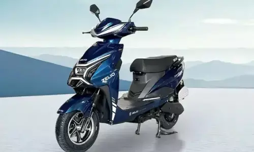 Zelio ने लॉन्च किया Gracy+ फेसलिफ्ट स्कूटर, धांसू रेंज और 6 बैटरी ऑप्शन मिलेंगे