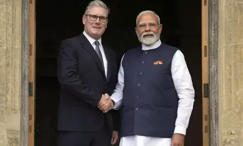 PM Modi India UK Terrorism Talks