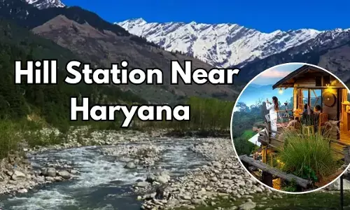 Hill Station Near Haryana