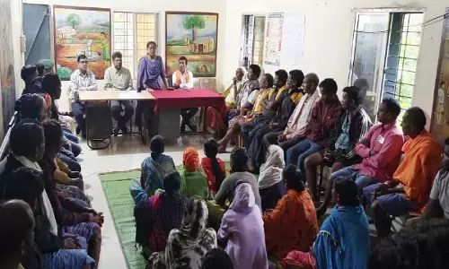 हरियाली महोत्सव पर तीरथगढ़ में ग्रामीण सहभागिता से बैठक हुई हरियाली महोत्सव पर तीरथगढ़ में ग्रामीण सहभागिता से बैठक हुई