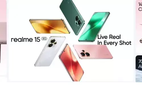 Realme 15 5G Launch Price In India