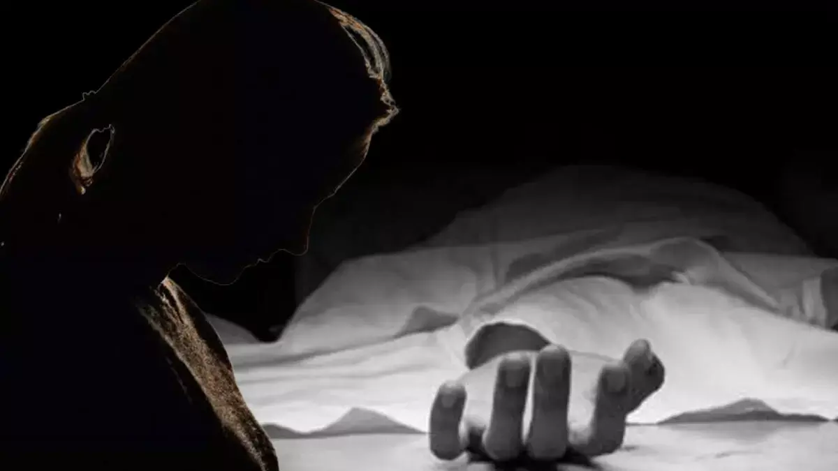 Minor Girl Commit Suicide Delhi Minor Girl Commit Suicide Delhi