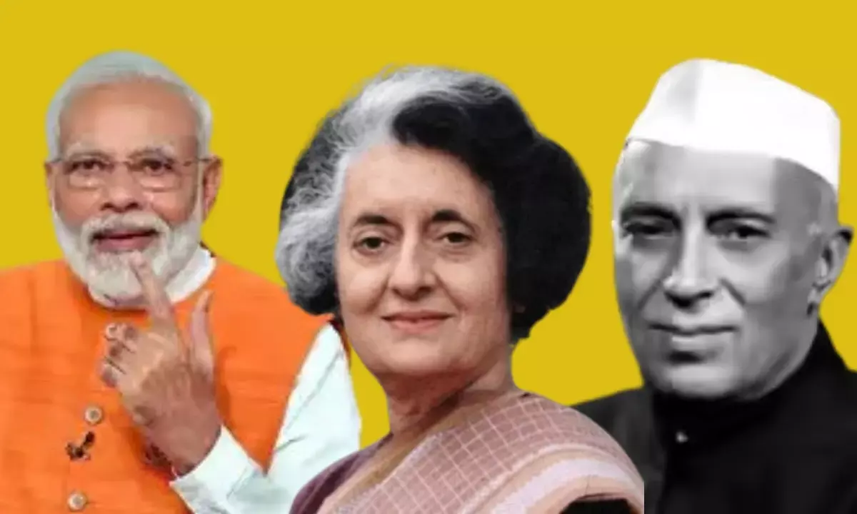 PM Narendra Modi New record