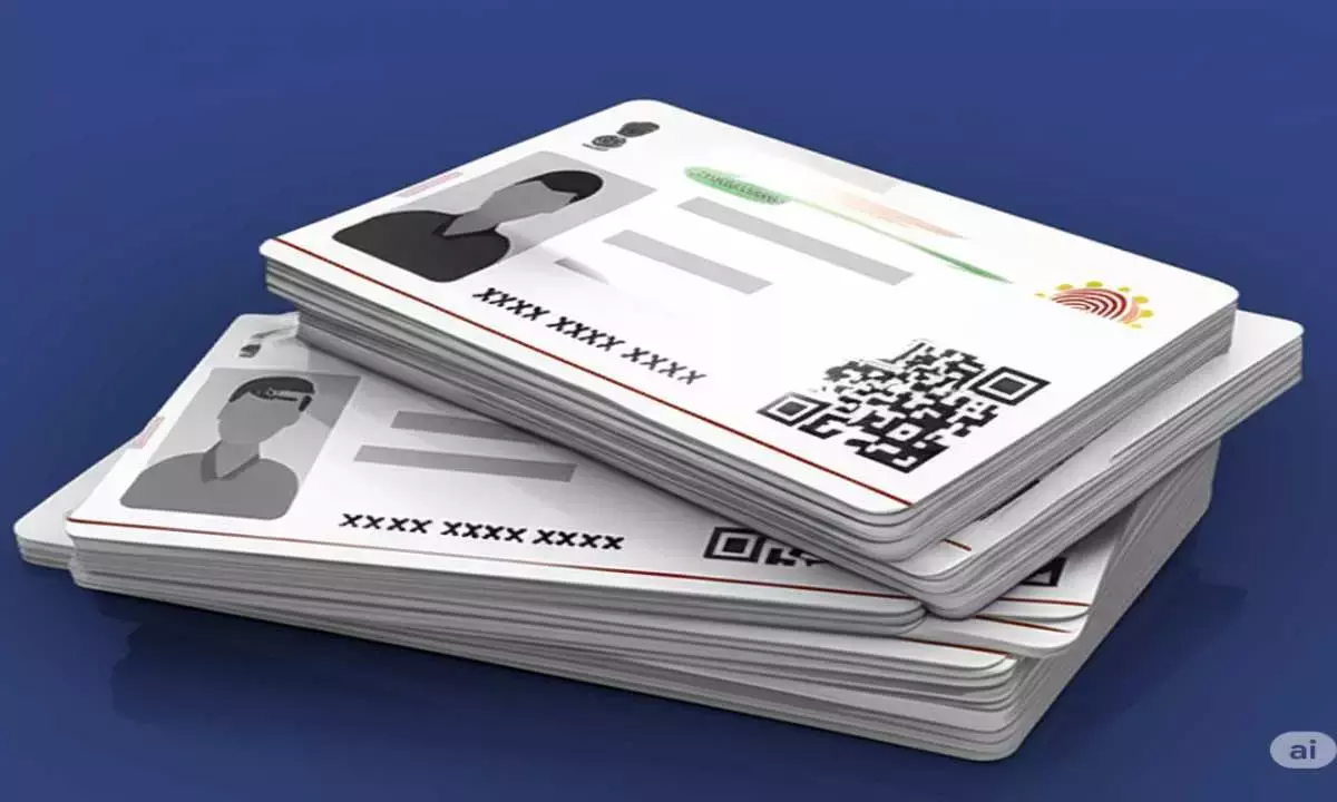 Aadhaar card name change process Aadhaar card name change process