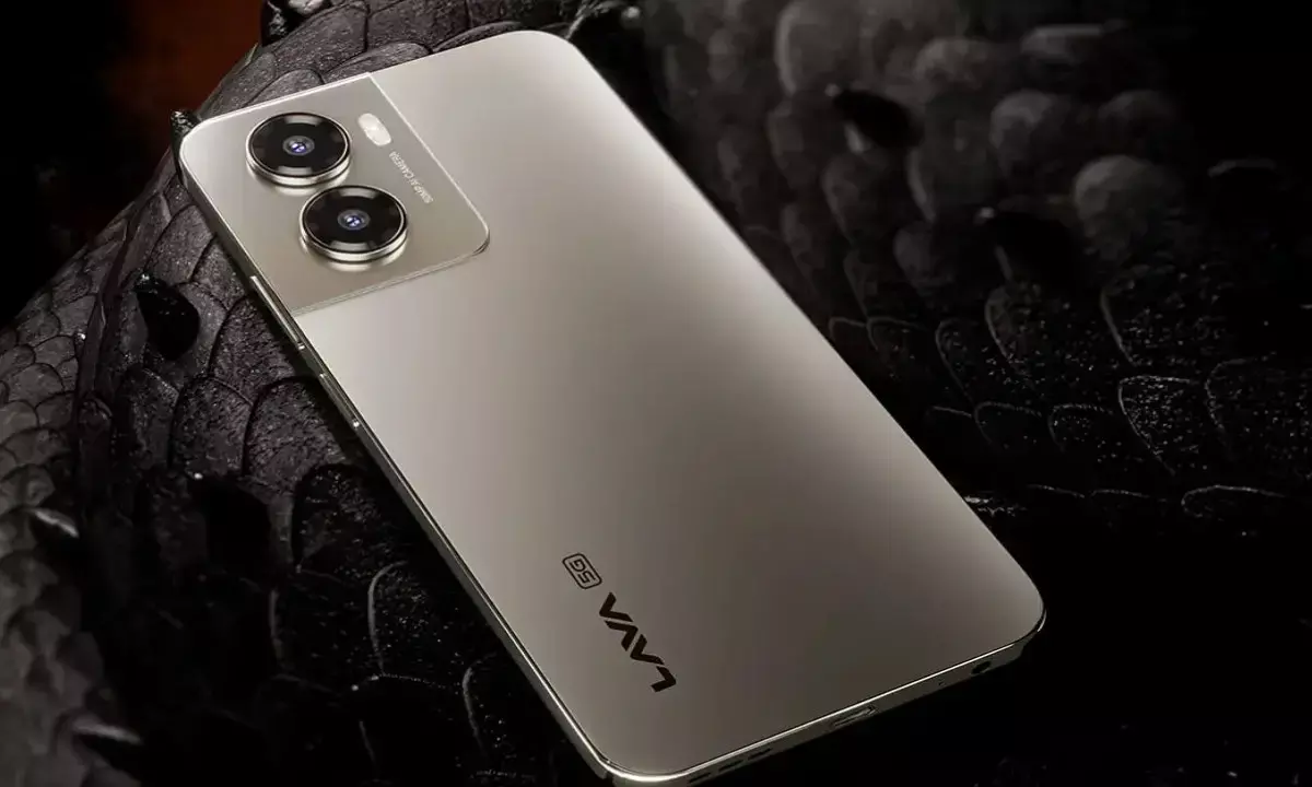 Lava Blaze Dragon 5G Launched in india Lava Blaze Dragon 5G Launched in india