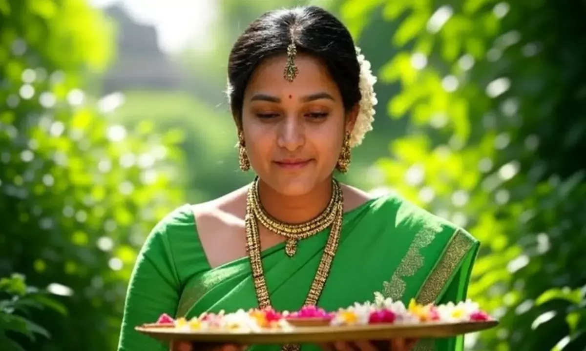 Hariyali Teej 2025 Hariyali Teej 2025