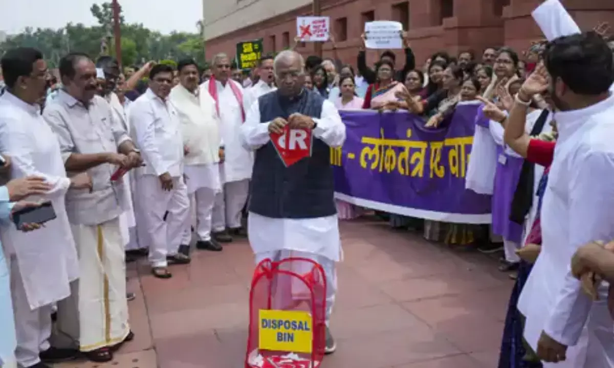 Parliament Monsoon Session 2025